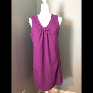 Lands End swim coverup dress - size medium